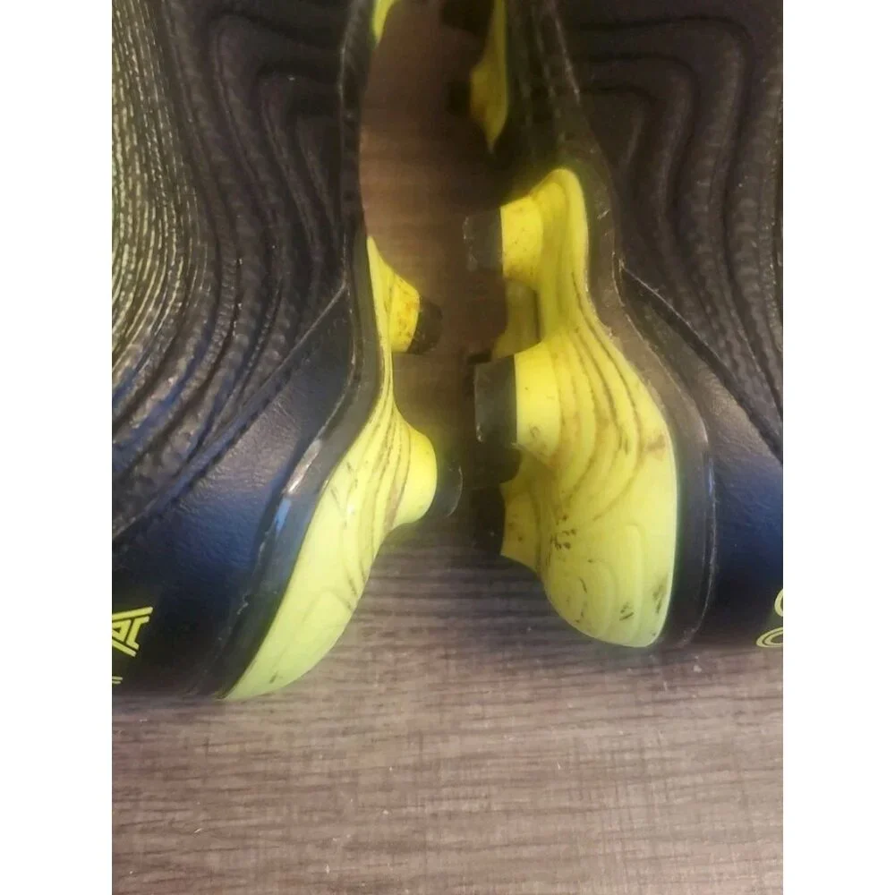 Adidas‎ Copa Gloro 19.2 FG Soccer Cleats Mens Size 7.5 Black Yellow